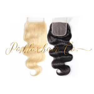 Closures / Frontals