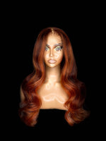 Load image into Gallery viewer, &quot;GingerBABE&quot; WIG
