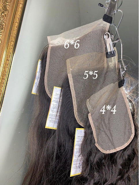 HD Lace Closure