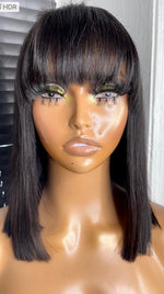 Load image into Gallery viewer, 4*4  closure wig( Pre-order only)
