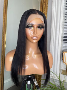 13*4 HD Frontal Wigs (Customized)