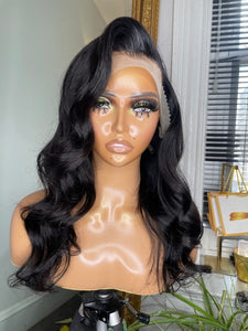 13*4 HD Frontal Wigs (Customized)