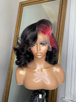 Load image into Gallery viewer, 13*4 HD Frontal Wigs (Customized)
