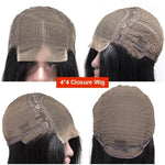 Load image into Gallery viewer, 4*4  closure wig( Pre-order only)
